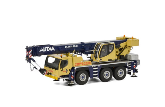 1:50 Liebherr LTM 1050 -3.1 01-1937 Crane Construction Equipment Diecast Model