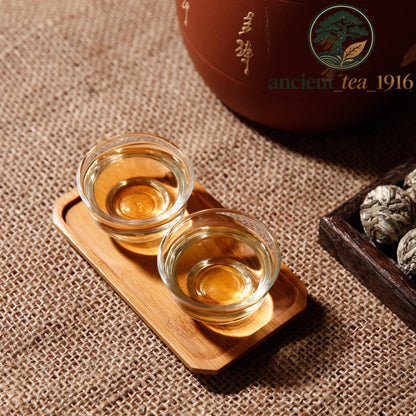 500g Yunnan Pu'er Raw Tea Dragon Ball Ancient Tree Mini Little Tuo Tea