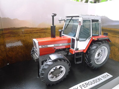 1:32 weise toys Massey Fersuson 1014 Tractor Farm Vehicle Machine Diecast Model