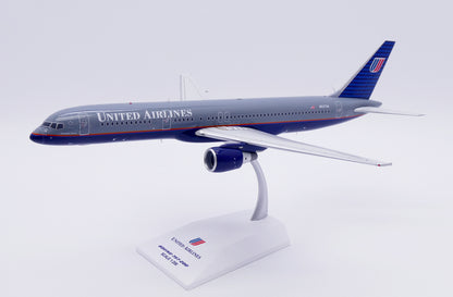 1:200 JC Wings United Airlines B757-200 Airplane Diecast Aircraft Plane Model