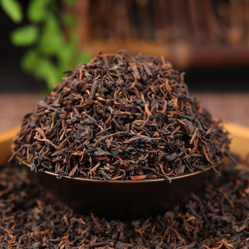 2003 Supreme Yunnan Royal Grade Golden Needle Aged Loose Pu-erh Ripe Shu Puerh