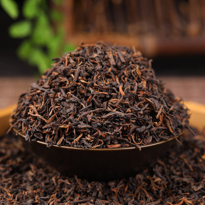 2003 Supreme Yunnan Royal Grade Golden Needle Aged Loose Pu-erh Ripe Shu Puerh