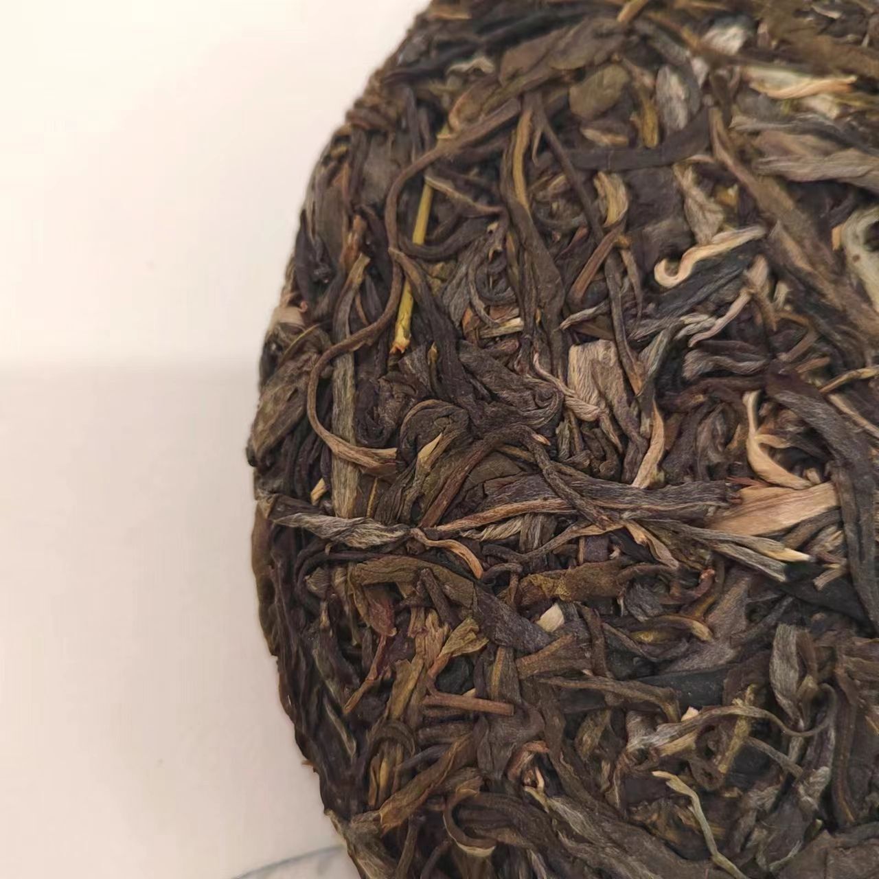 Myanmar Puerh Tea Ancient Tree Tea Raw Tea 357g Thousand Year Old Tree