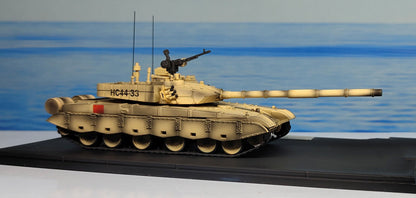 FLOZ China's 99 main battle tank in Northwest Desert painting 1/72 DIECAST MODEL