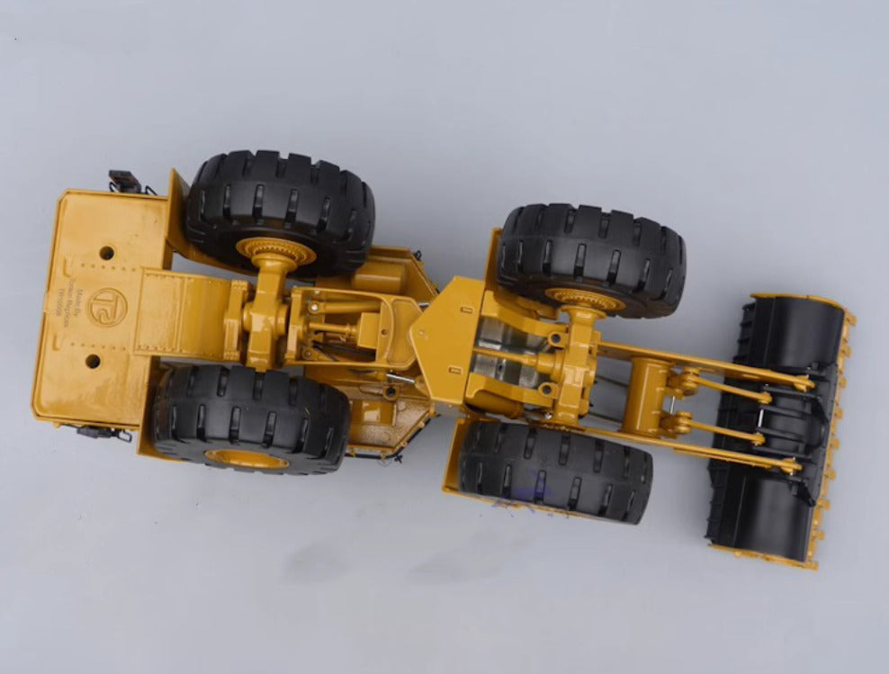 1:50 Tonkin CAT994 H Wheel Loader Construction Machine Equipment Diecast Model