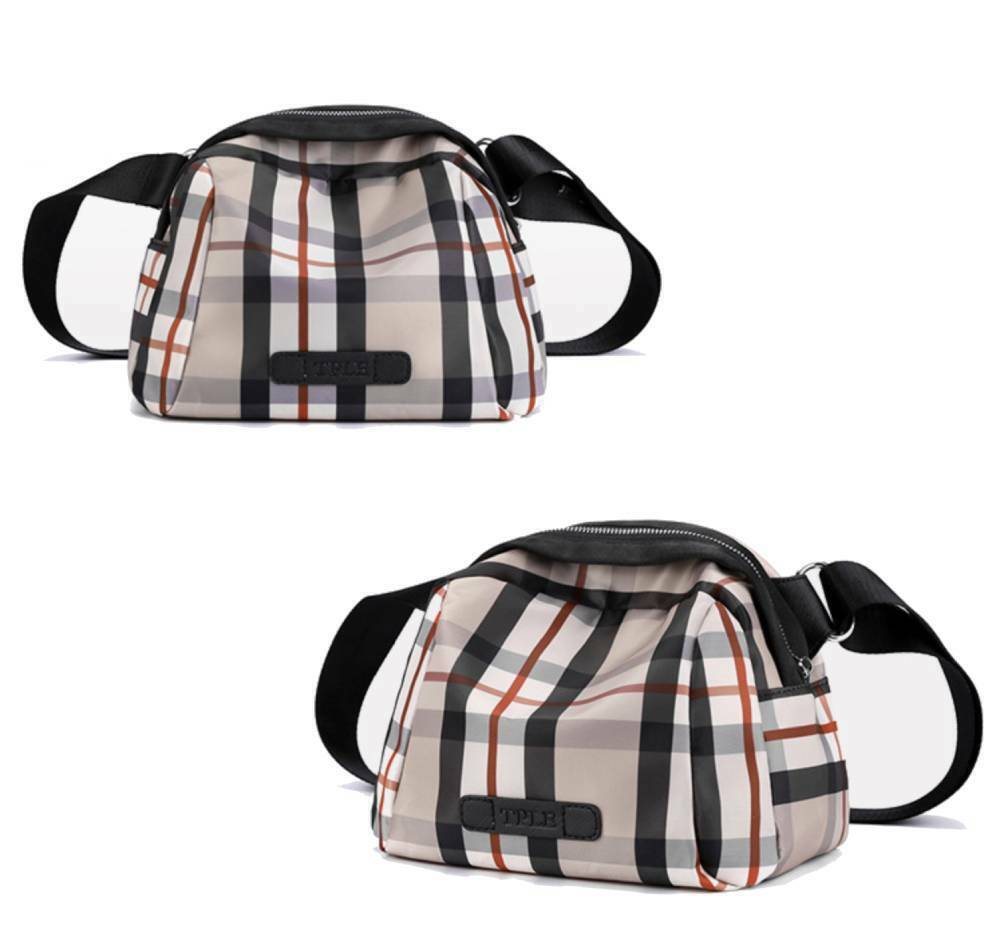 Women Ladies Crossbody Waterproof Shoulder Bag Purse Handbag Messenger Satchel