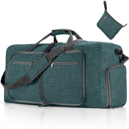 65L 85L Large Waterproof Travel Duffle Bags Portable Sports Gym Luggage Bag