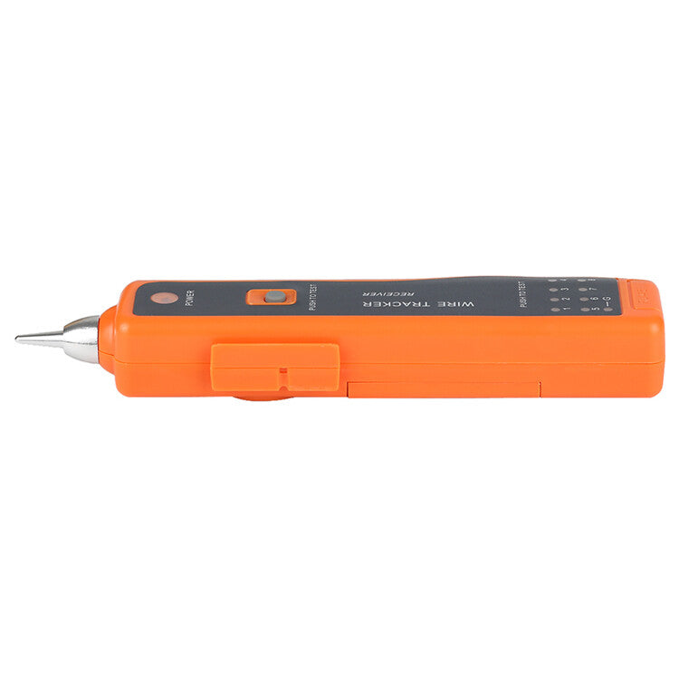 Diagnose Tester for UTP STP Cat5 Cat6 RJ45 LAN Network Cable Line Finder Tracker