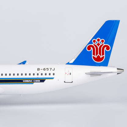 1:200 Southern CCP China Southern Comac C909 B-657J Airplane Diecast Model