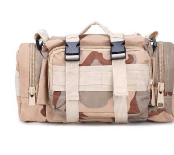 Man Backpack Backpack Men Waist Bag Tactical Belt Bag Sports Bags Camping