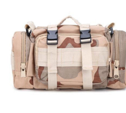 Man Backpack Backpack Men Waist Bag Tactical Belt Bag Sports Bags Camping