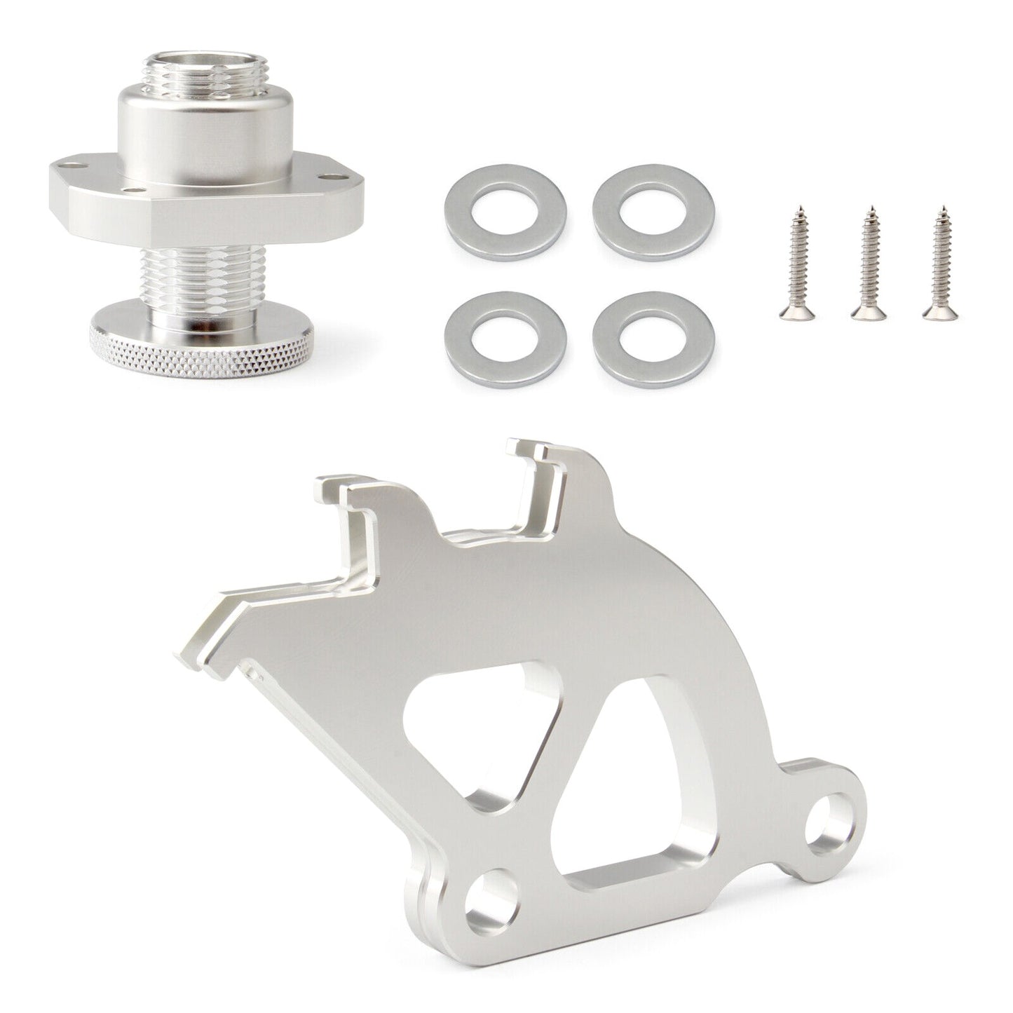 Firewall Adjuster Triple Hook Clutch Quadrant For Ford Mustang 96-04 Repair Part