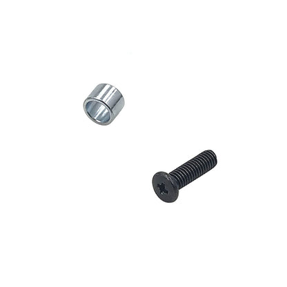 For PS5 SSD Solid State Drive Screw Kit Screw Ring Replacement Phillips Screws