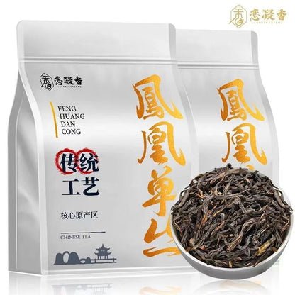 Phoenix Dancong Oolong Tea FuJian Feng Huang Dan Cong Oolong Tea 500g