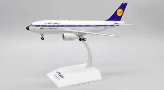 1:200 JC Wings Lufthansa AIRBUS A310-200 Passenger Plane Diecast Aircraft Model