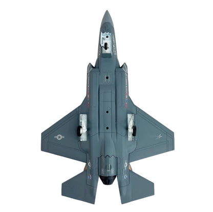 32CM 1:48 32CM U.S. Lockheed Martin F-35 Stealth Fighter Diecast Airplane Model