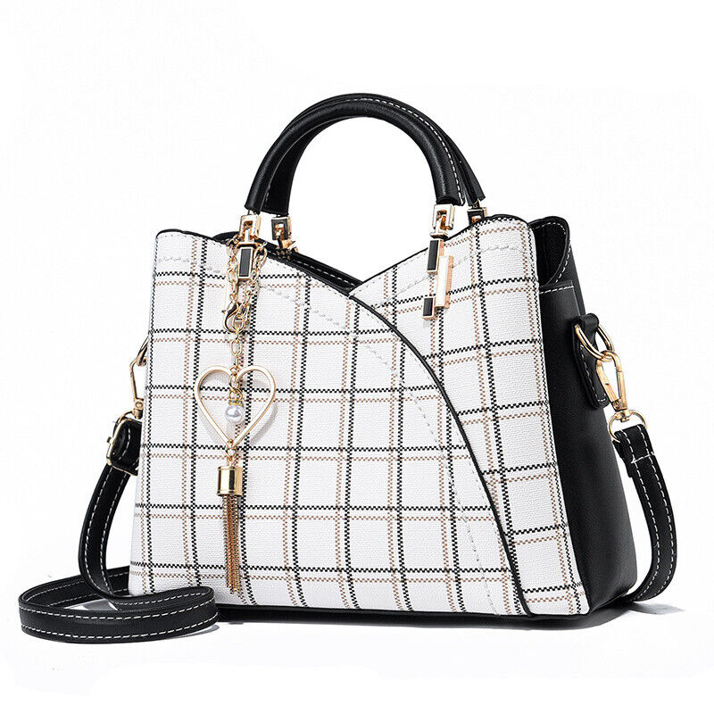 Luxury Handbag Women Messenger Shoulder Bag Female Ladies Totes PU Crossbody