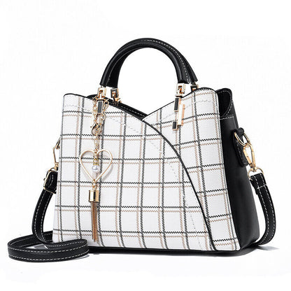 Luxury Handbag Women Messenger Shoulder Bag Female Ladies Totes PU Crossbody
