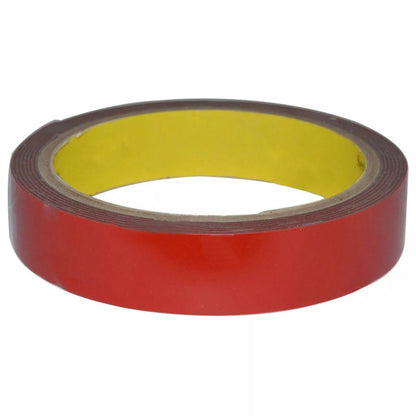 20mm 3M Double Sided Foam Tape Adhensive Attachment Tape For Automotive Trim zz
