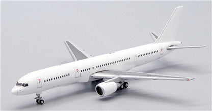 JC Wings For Boeing B757-200 Blank 1:400 DIECAST Aircraft Pre-builded Model
