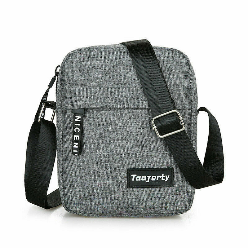 Men's Bag Crossbody Shoulder Bags Men Pack For Work Business Oxford Packs