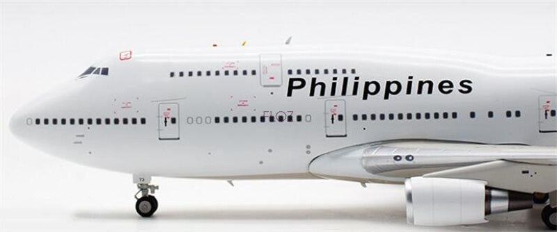 Inflight Philippine Airlines for Boeing B747-400 RP-C7473 1:200 Pre-built Model