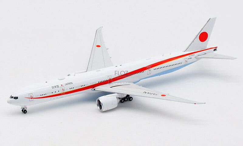 Aviation Japan Air Self Defense Force for Boeing B777-300ER N509BJ 1:400 Model
