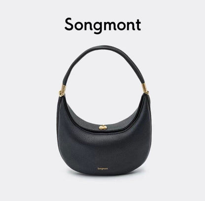 Songmont Songyue Series Crescent Bag Shoulder Underarm Bag