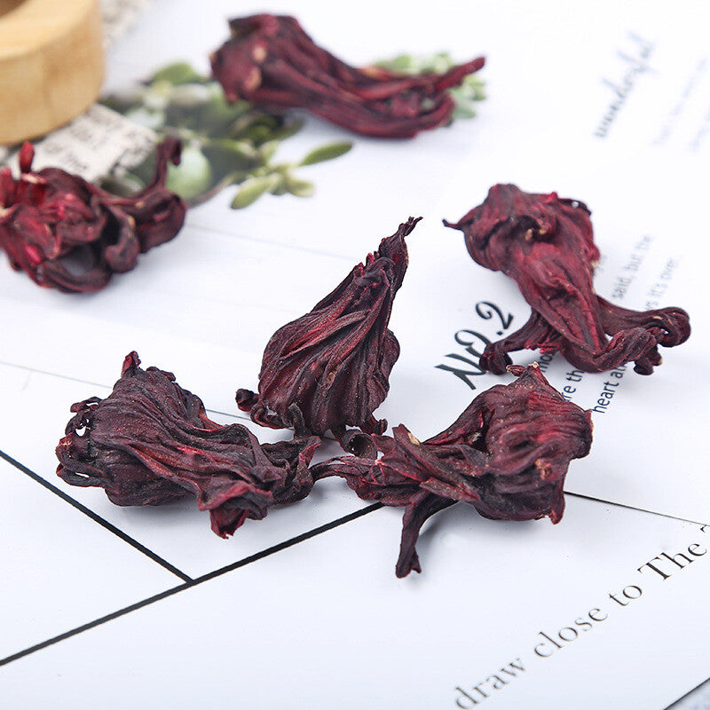 500g Whole Roselle Tea Bulk Herbal Roselle Tea