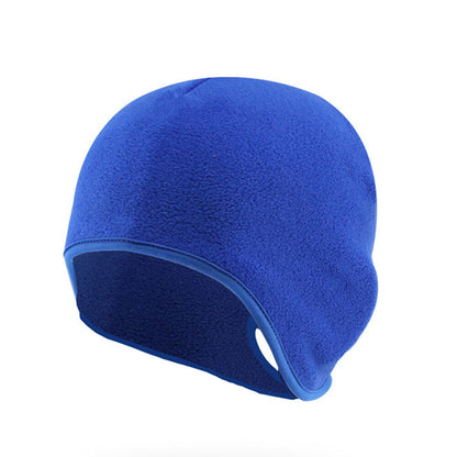 Running Sports Hats Windproof Cap Headgear Winter Hat Ski Hat Men Women Warm