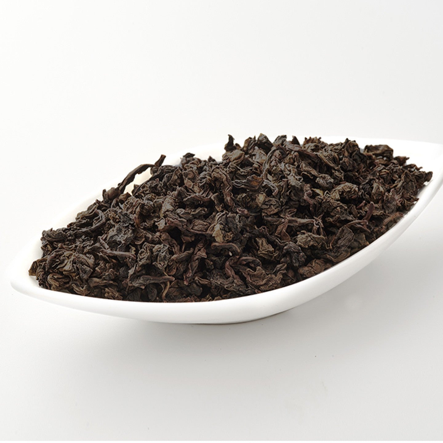 250g Black Oolong Tea Tribute Tea Oolong Tea Roasted Tea Formula Ingredients