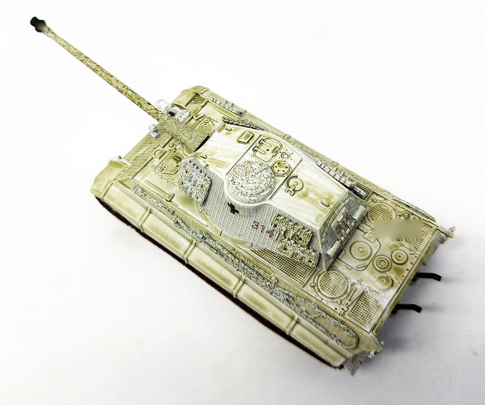 Tiger II - Budapest 1945 1/72 diecast tank model ATLAS