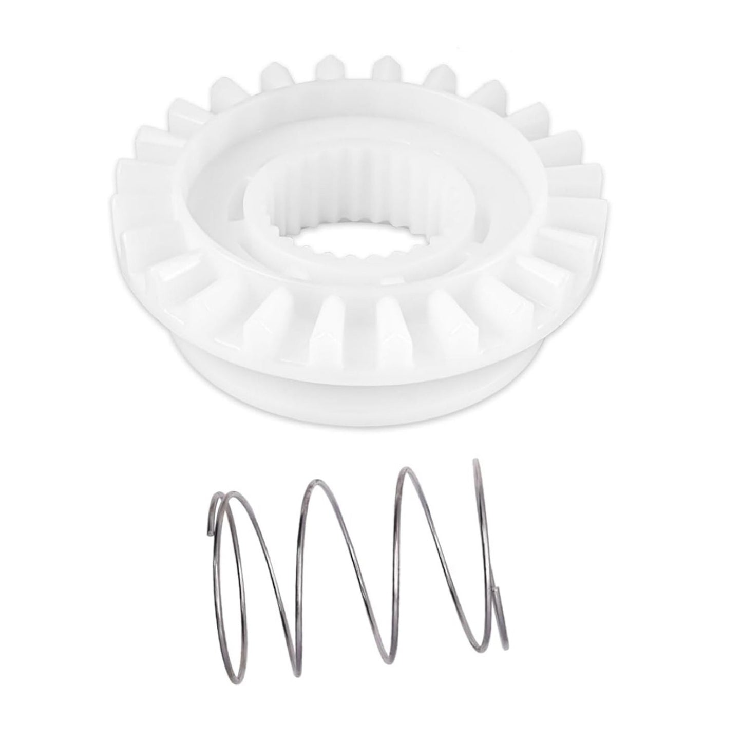 WH05X24185 Washing Machine Clutch + WH01X24434 Washer Spring Fits For GE p