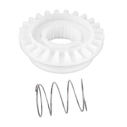 WH05X24185 Washing Machine Clutch + WH01X24434 Washer Spring Fits For GE p