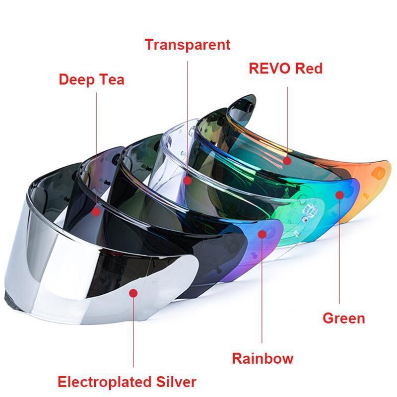 Helmet Visor Face Shield Helmets Len for Ls2 Ff320 Ff353 Ff328 Ff800