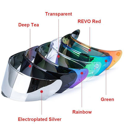 Helmet Visor Face Shield Helmets Len for Ls2 Ff320 Ff353 Ff328 Ff800