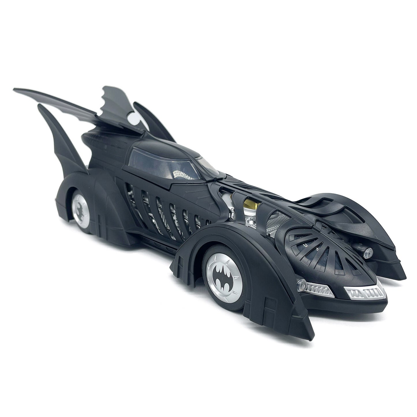 1:18 1995 Batmobile Model Car Diecast Toy Vehicle Toys for Boys Gifts Kids Adult