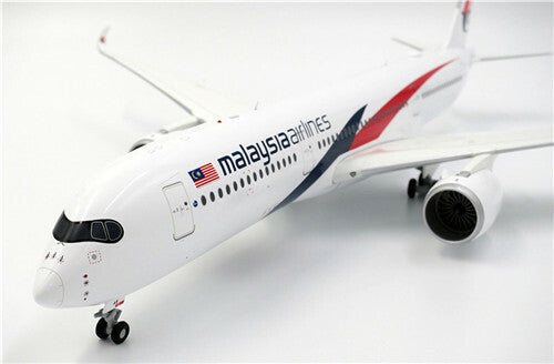 JC Wings Malaysia Airlines for Airbus A350-900 9M-MAB 1/200 Pre-builded Model