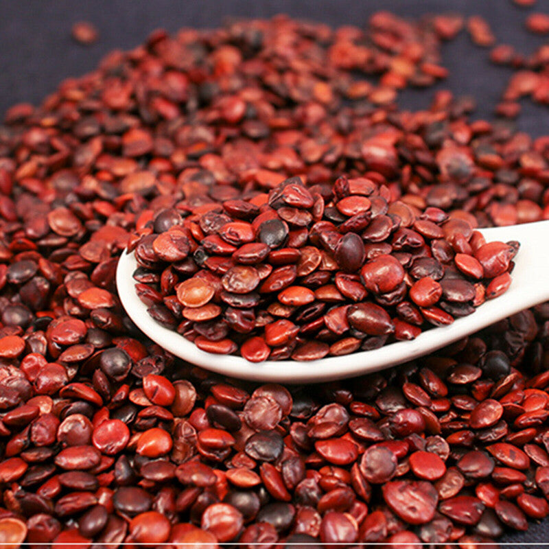 Jujube Seed Natural Health Herb Tea 250g Good Well Sleep Suanzaoren Health Care