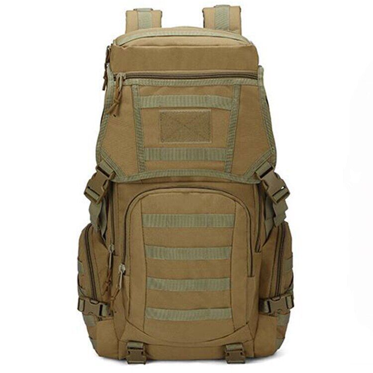Tactical Backpack Camping Hiking Army Outdoor Sport Hunting Climbing Bag
