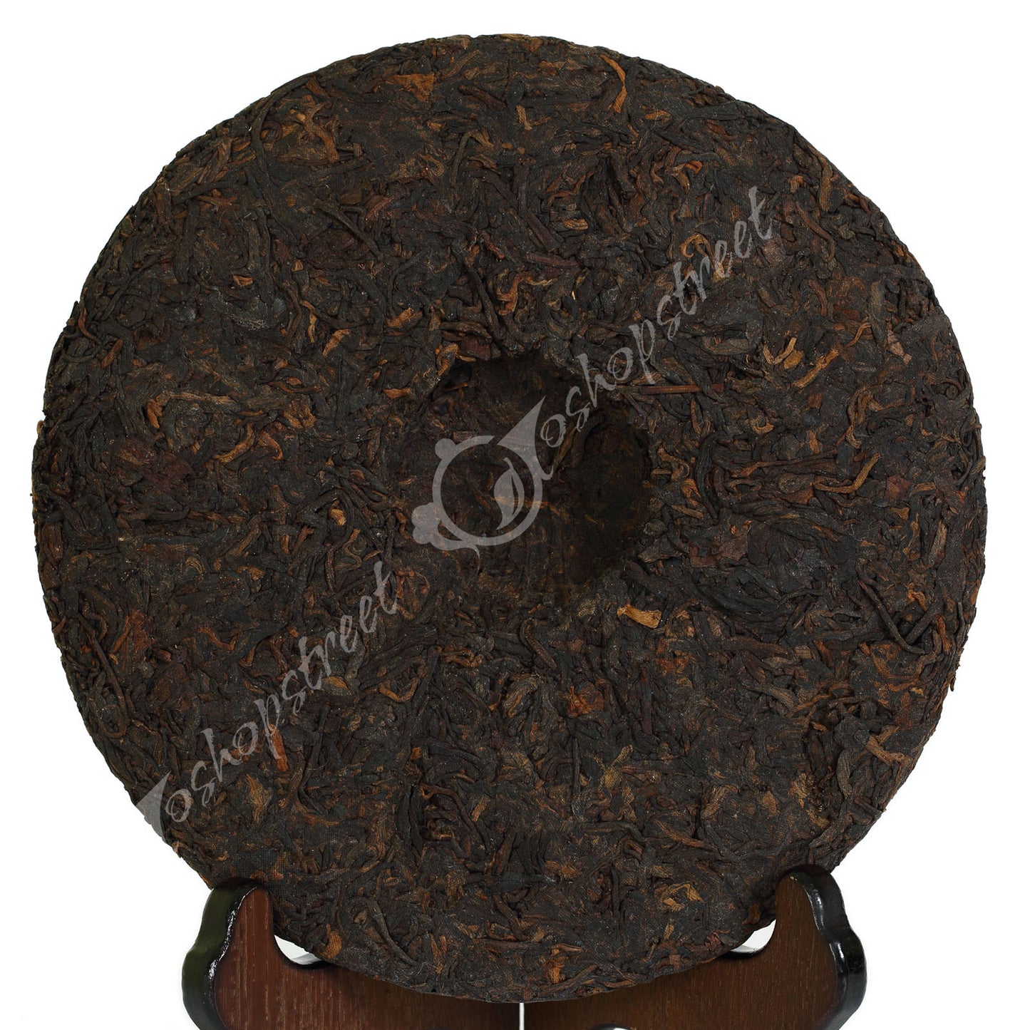 357g Yunnan Laomane Banzhang Pure Flavor Cake Ripe Puer Pu'er Puerh Tea