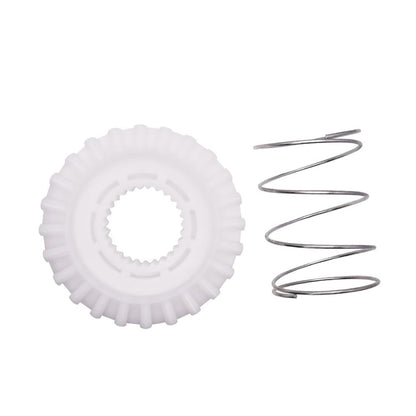 WH05X24185 Washing Machine Clutch + WH01X24434 Washer Spring Fits For GE p