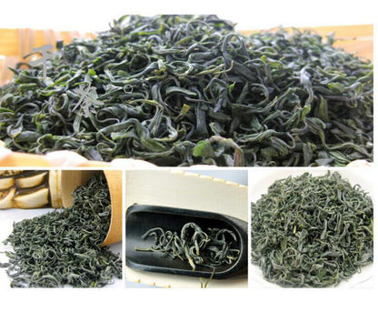 Organic Gyokuro Jade Dew Shaded Steamed Japanese Green Tea Chinese Tea