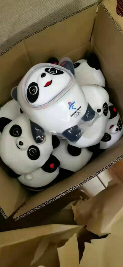 Bing Dwen Dwen 20cm Mascot Figure Winter Olympics Beijing 2022 Goods Brand new