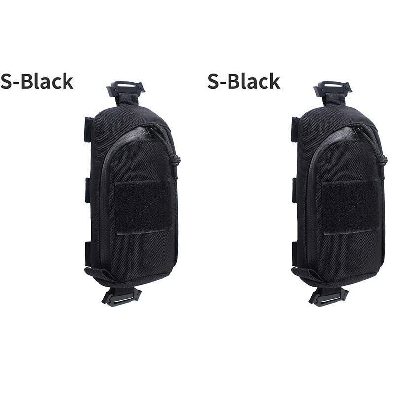 Tactical Pouch Military Tool Bag Hunting Bag Shoulder Strap Pack Bag Hiking