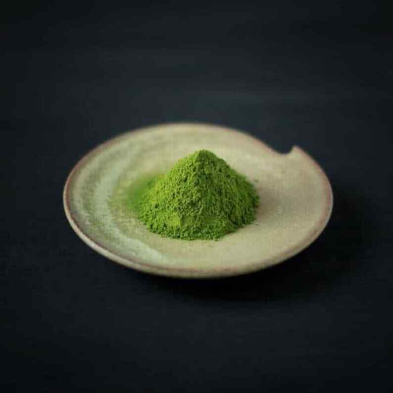Organic Matcha Green Tea Powder Unsweetened 100% Natural Latte & tea