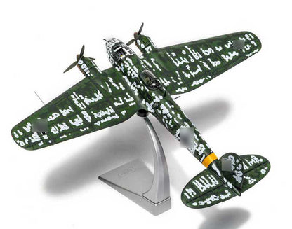 1:72 Corgi Heinkel He III Operation Barbarossa Fighter Diecast Bomber Model