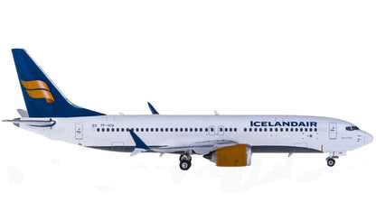 1:400 Phoenix ICELANDAIR BOEING 737 MAX 8 Passenger Airplane Plane Diecast Model