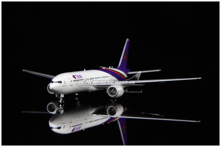 1:400 Phoenix THAI BOEING 777-200ER Passenger Airplane Diecast Aircraft Model