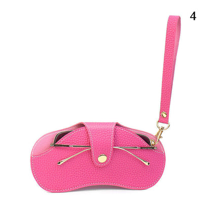 Sunglasses Storage Bag Spectacle Case Glasses Case Eyewear Cover Glasses Bag
